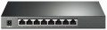 TP-Link Omada SG2008 przełącznik sieciowy Zarządzany L2/L2+ Gigabit Ethernet (10/100/1000) Czarny - 3059711