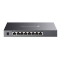 TP-Link Omada SG2008 przełącznik sieciowy Zarządzany L2/L2+ Gigabit Ethernet (10/100/1000) Czarny - 3059707
