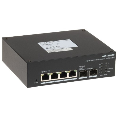 Switch Hikvision DS-3T1506HP-EI-UPS LinkVu - 3059715