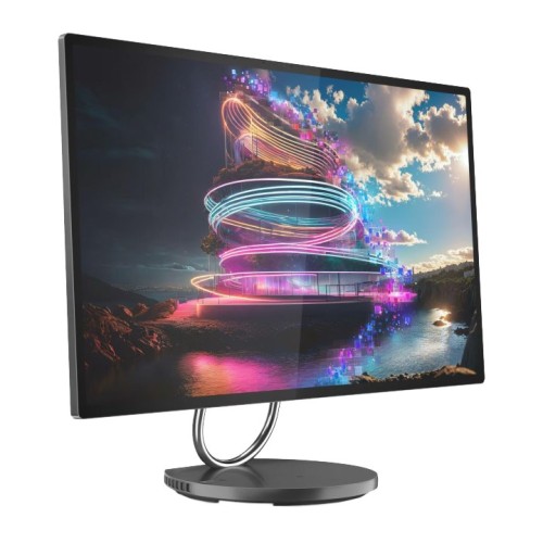 Lenovo Yoga AIO 32ILL10 Ultra 7 256V 31.5" UHD IPS 495nits 16GB LPDDR5X-8533 SSD1TB Intel Arc Graphics 140V Cam 5.0MP + IR W11Pro Storm Grey - 3046315