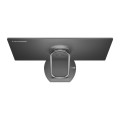 Lenovo Yoga AIO 32ILL10 Ultra 7 256V 31.5" UHD IPS 495nits 16GB LPDDR5X-8533 SSD1TB Intel Arc Graphics 140V Cam 5.0MP + IR W11Pro Storm Grey - 3046323