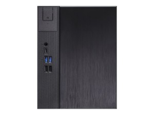 Asrock DeskMeet X300 PC o pojemności 8L Czarny AMD X300 Socket AM4
