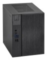 Asrock DeskMeet X300 PC o pojemności 8L Czarny AMD X300 Socket AM4 - 3059726