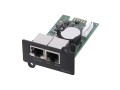 CONCEPTRONIC Karta Sieciowa ZEUS51E/52E 2xRJ45 gniazdo - 3059735