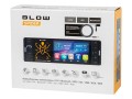BLOW RADIO SPIDER 4" RDS RGB MP5/USB/MICRO SD BLUE - 3003306
