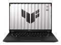 ASUS TUF Gaming A14 FA401UM-RG010W AMD Ryzen™ 7 260 Laptop 35,6 cm (14") 2.5K 16 GB LPDDR5x-SDRAM 512 GB SSD NVIDIA GeForce RTX 5060 Wi-Fi 6E (802.11ax) Windows 11 Home Szary - 3046814