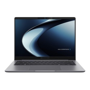 ASUS ExpertBook P3 PM3406CKA-LY0291W Copilot+ PC AMD Ryzen AI 5 330 Laptop 35,6 cm (14") WUXGA 16 GB DDR5-SDRAM 512 GB SSD Wi-Fi 7 (802.11be) Windows 11 Home Szary