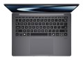 ASUS ExpertBook P3 PM3406CKA-LY0291W Copilot+ PC AMD Ryzen AI 5 330 Laptop 35,6 cm (14") WUXGA 16 GB DDR5-SDRAM 512 GB SSD Wi-Fi 7 (802.11be) Windows 11 Home Szary - 3009557