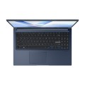 ASUS Vivobook 15 X1504VA-BQ4293 Core 7 150U 15.6"FHD IPS-level Panel 60Hz 250nits AG 16GB DDR5 SSD512 Intel Graphics Cam720p 42WHrs NoOS Quiet Blue - 3059747