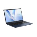 ASUS Vivobook 15 X1504VA-BQ4295W Core 7 150U 15.6"FHD IPS-level Panel 60Hz 250nits AG 16GB DDR5 SSD512 Intel Graphics Cam720p 42WHrs Win11 Quiet Blue - 3059759