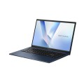 ASUS Vivobook 15 X1504VA-BQ4295W Core 7 150U 15.6"FHD IPS-level Panel 60Hz 250nits AG 16GB DDR5 SSD512 Intel Graphics Cam720p 42WHrs Win11 Quiet Blue - 3059761