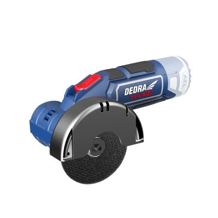 SZLIFIERKA KĄTOWA AKUMULATOROWA 12V 76MM 0*AH - 3047616