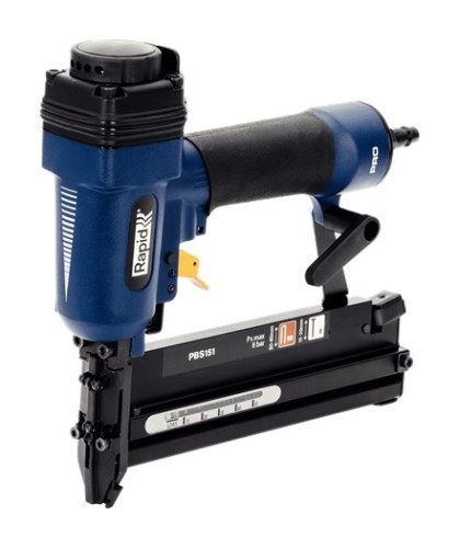 Sztyfciarka pneum/zszyw PRO PPBS151 5000103 RAPID - 3059887
