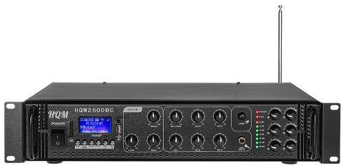 Wzmacniacz PA HQM-2500BC 500W - 3059890