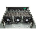 Inter-Tech 4F28 Rack Czarny, Srebrny - 3048110