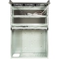 Inter-Tech 4F28 Rack Czarny, Srebrny - 3048108