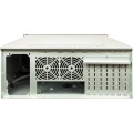 Inter-Tech 4F28 Rack Czarny, Srebrny - 3048106