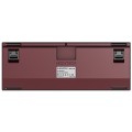 Klawiatura do gier Montech MKey TKL Darkness - GateronG Pro 2.0 Czerwona (US) - 3060034