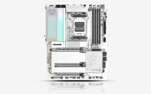 Płyta główna SAPPHIRE NITRO+ X870EA PHANTOMLINK P.E - 3060069