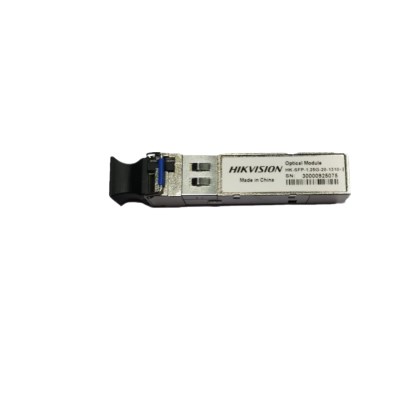 Hikvision HK-1.25G-20-1550 moduł przekaźników sieciowych Swiatłowód 1550 Mbit/s SFP - 3060080