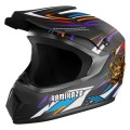 Kask pełny Kamikaze Ninja AKC202 rozmiar L - 3060081