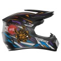 Kask pełny Kamikaze Ninja AKC202 rozmiar L - 3060083