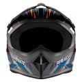 Kask pełny Kamikaze Ninja AKC202 rozmiar L - 3060082