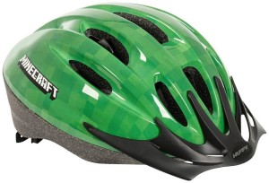 Kask dziecięcy Huffy Minecraft (01281HL)