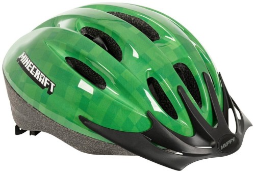 Kask dziecięcy Huffy Minecraft (01281HL) - 2989401