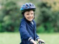 Kask dziecięcy Huffy Spidey i Super Kumple (01314HL) - 2989411