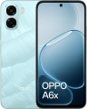 OPPO A6x 17,1 cm (6.75") Dual SIM Android 15 4G USB Type-C 4 GB 128 GB 6100 mAh Niebieski - 3060126