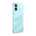 OPPO A6x 17,1 cm (6.75") Dual SIM Android 15 4G USB Type-C 4 GB 128 GB 6100 mAh Niebieski - 3060117