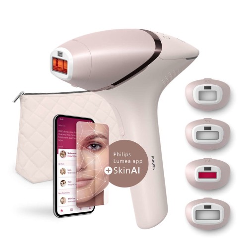 Depilacjia światłem PHILIPS LUMEA BRI976/00 - 2968151