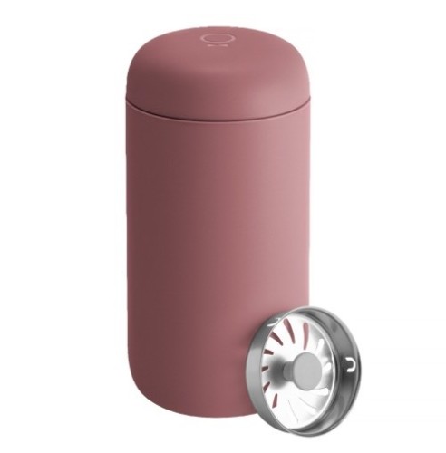 Kubek termiczny 355 ml Carter Move Mug Fellow pudrowy różowy - 3044415
