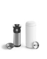 Kubek termiczny 473 ml Carter Move Mug Fellow white +Zaparzacz Carter Infuser - 3044383