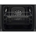 Piekarnik elektryczny Electrolux EOF6P76BZ SurroundCook 700 72 l | piroliza | termosonda | termoobieg | czarny - 3016538