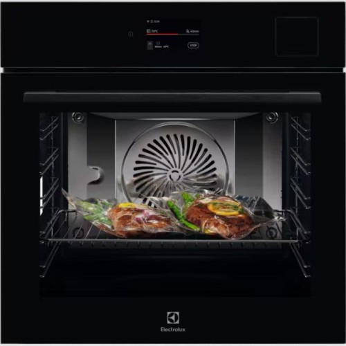 Piekarnik elektryczny Electrolux LOA9S3XZ 900 72 l | piroliza | termoobieg | termosonda | czarny - 3016542