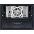 Piekarnik elektryczny Electrolux LOA9S3XZ 900 72 l | piroliza | termoobieg | termosonda | czarny - 3016545