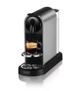 Ekspres DeLonghi Citiz Platinum EN220.T