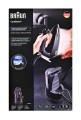 Generator pary IS9090 BK CareStyle 9 BRAUN czarny - 3044778