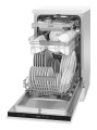 Zmywarka do zabudowy 45 cm AMICA DIM44C6EMONqH | klasa C | 10 kpl | SatelliteArm | OpenDry - 3017501