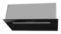 Okap do zabudowy AMICA OMP6255BG 60 cm | LED | czarny - 1003176
