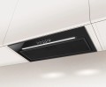 Okap do zabudowy AMICA OMP6255BG 60 cm | LED | czarny - 1003175