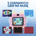 Aparat fotograficzny dla dzieci LAMAX InstaKid2 Plus, pink - 3045128