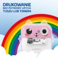 Aparat fotograficzny dla dzieci LAMAX InstaKid2 Plus, pink - 3045122