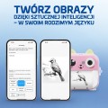 Aparat fotograficzny dla dzieci LAMAX InstaKid2 Plus, pink - 3045129