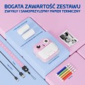 Aparat fotograficzny dla dzieci LAMAX InstaKid2 Plus, pink - 3045132
