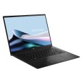 ASUS Zenbook 14 UM3406GA-QD013W Ryzen AI 5 430 14.0"WUXGA 60Hz 300nits AG 16GB LPDDR5X SSD512 Radeon Graphics WLAN+BT Cam720p 75WHrs Win11 Aluminum Jade Black - 3020516