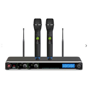 Novox FREE PRO H2 - Mikrofon bezprzewodowy podwójny