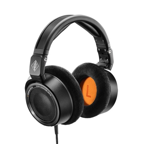 Neumann NDH 30 Black Edition - Słuchawki studyjne otwarte - 3054076